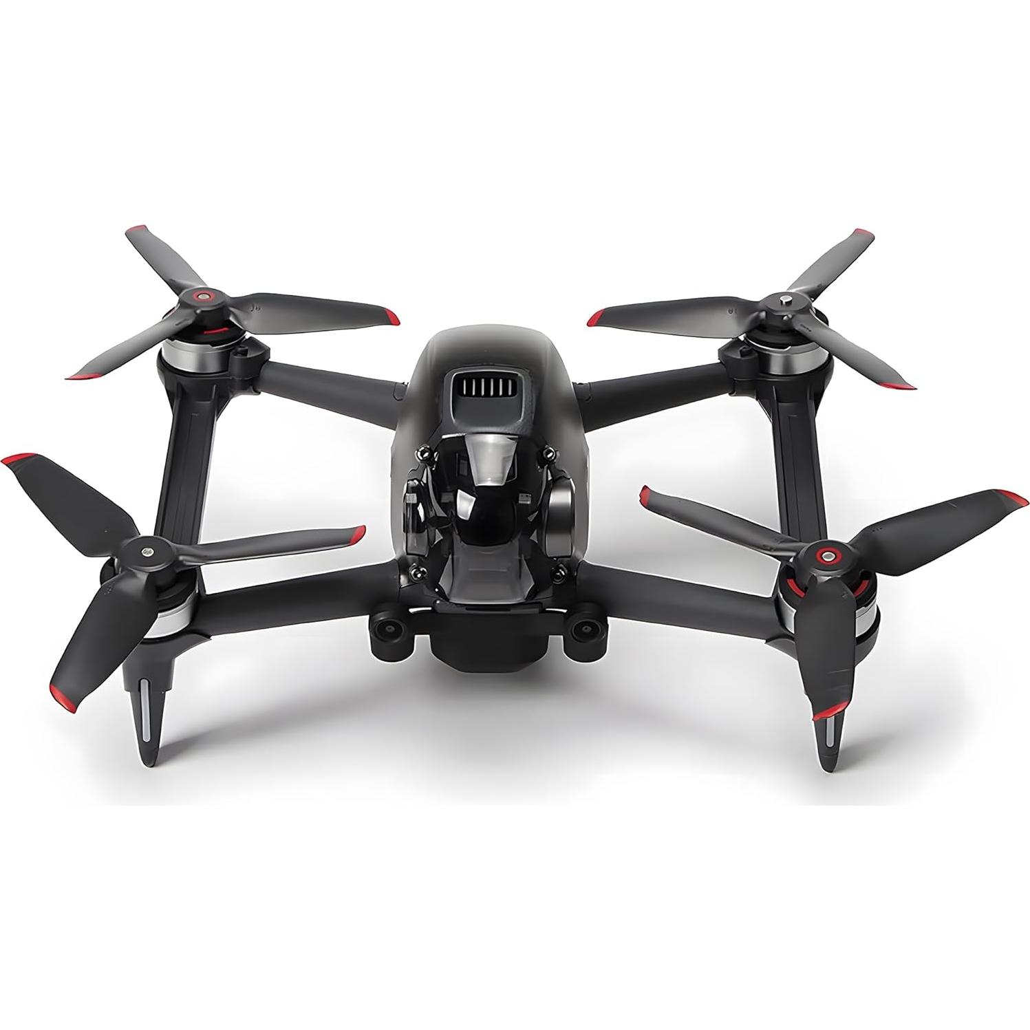 Soportes de brazo FPV Craznick para dron DJI FPV 2 piezas