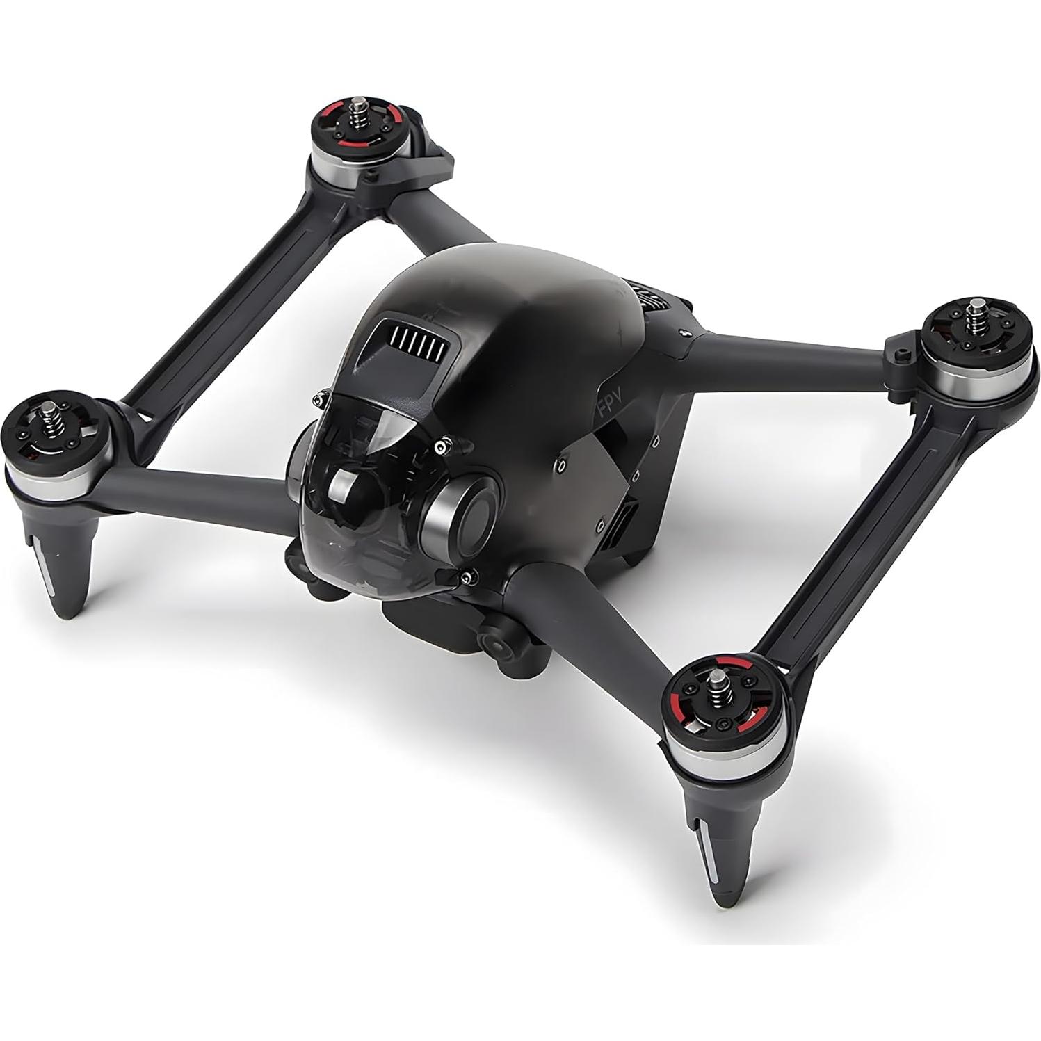 Soportes de brazo FPV Craznick para dron DJI FPV 2 piezas