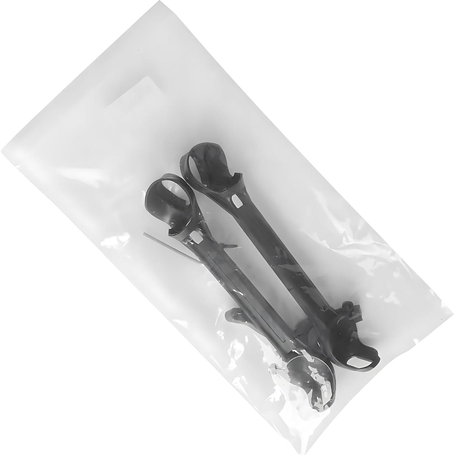 Soportes de brazo FPV Craznick para dron DJI FPV 2 piezas