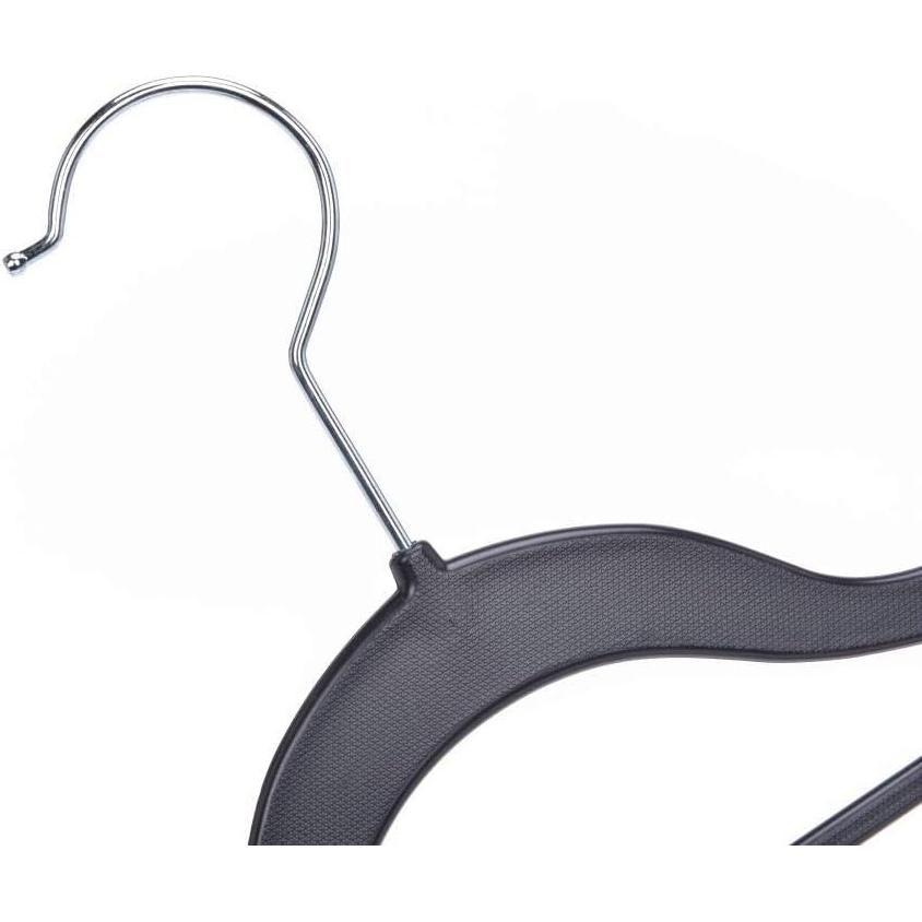 Juego de Perchas de Plástico Quality Hangers 50 Piezas