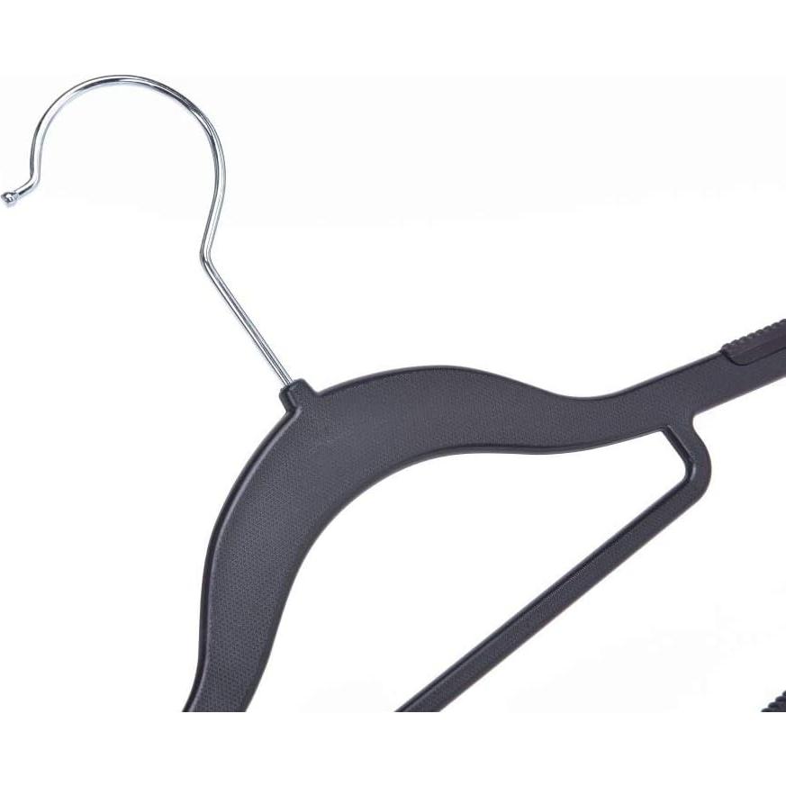 Juego de Perchas de Plástico Quality Hangers 50 Piezas