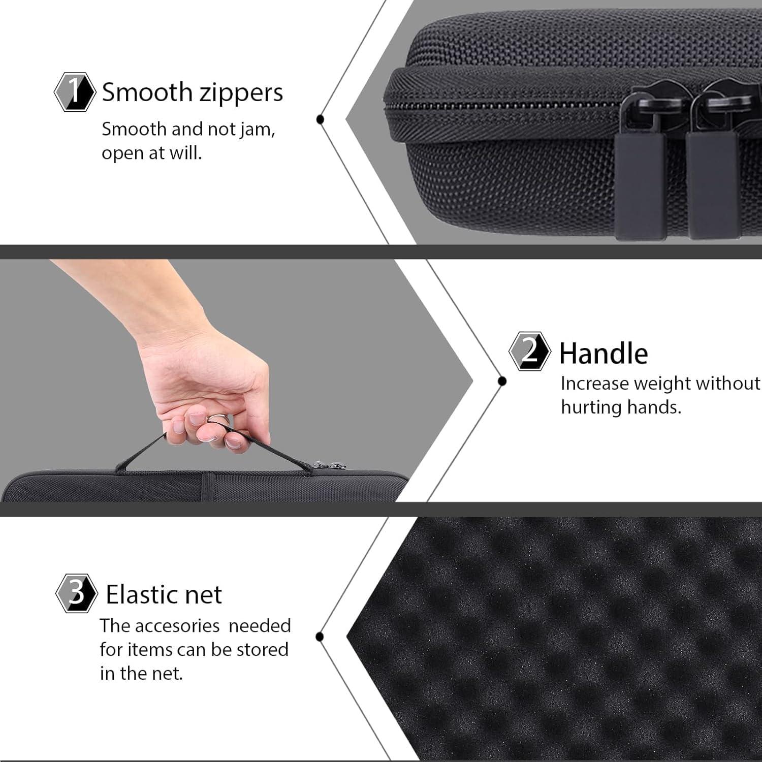 Funda Dura co2CREA para Teclado Logitech MX Mechanical Mini