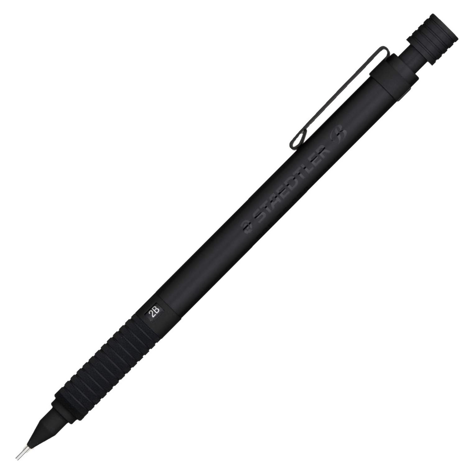 Lápiz Mecánico STAEDTLER 925 35-03B 0.3 mm Todo Negro