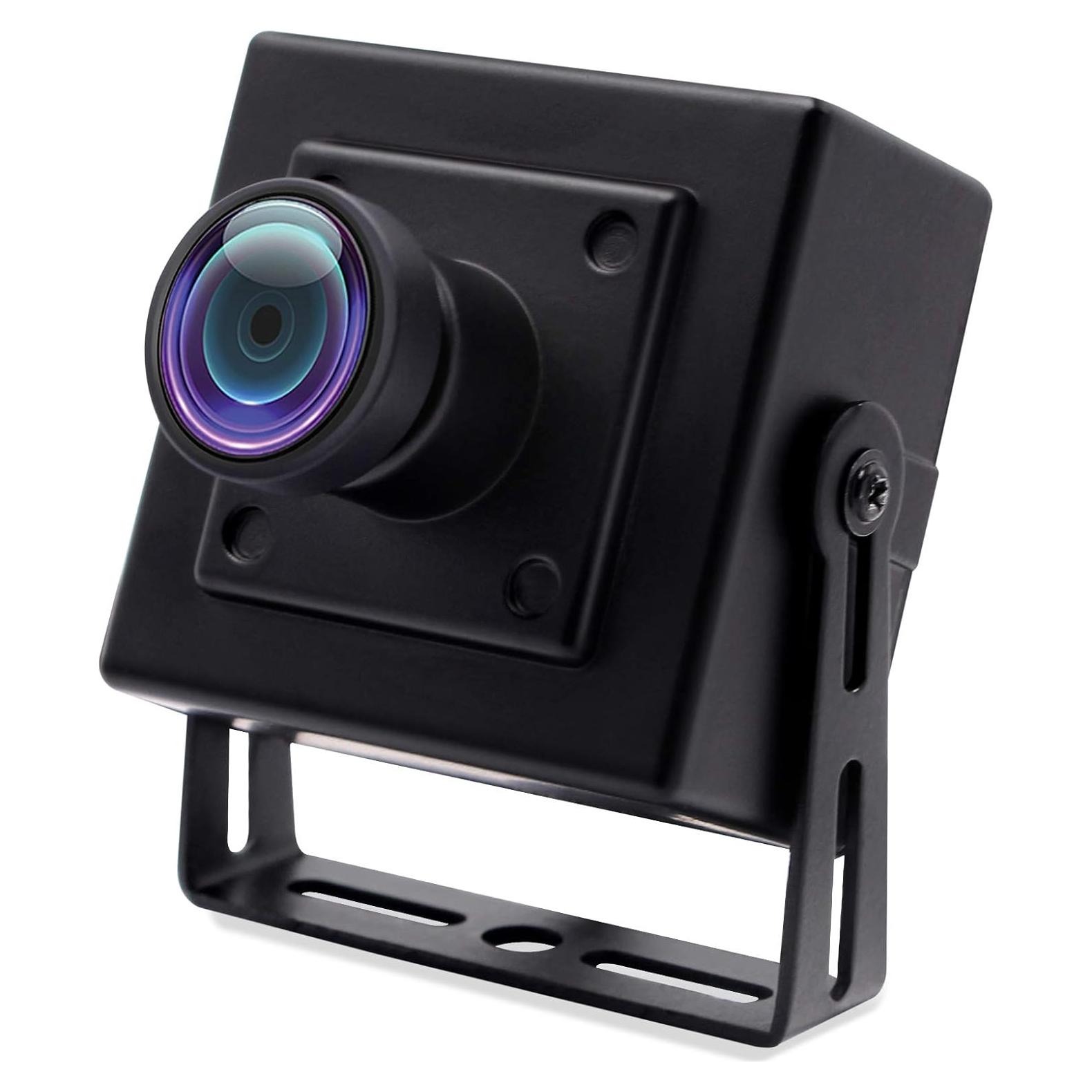 Cámara USB SVPRO 1080P Mini con Lente Gran Angular 170°