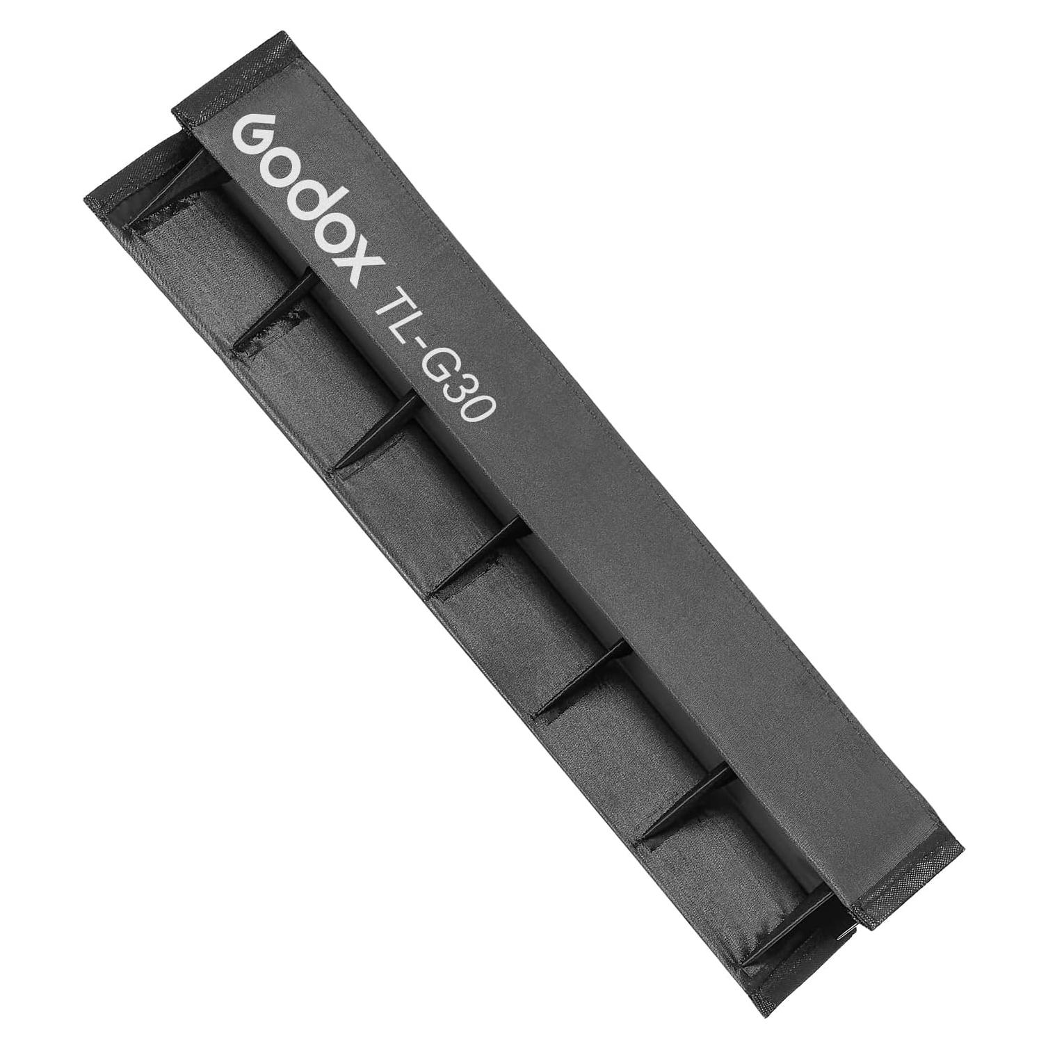 Rejilla Softbox Godox TL-G30 para Tubo Luz TL30 RGB