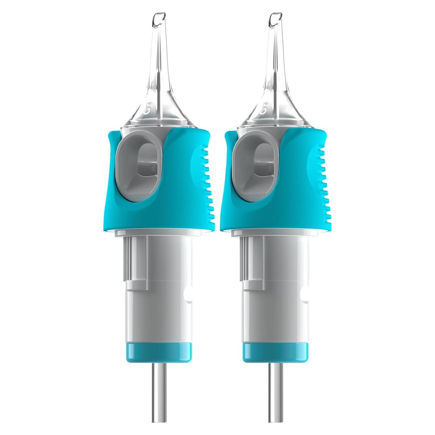 Agujas de Tatuaje HAWINK 1RL Cartucho Redondo 40PCS