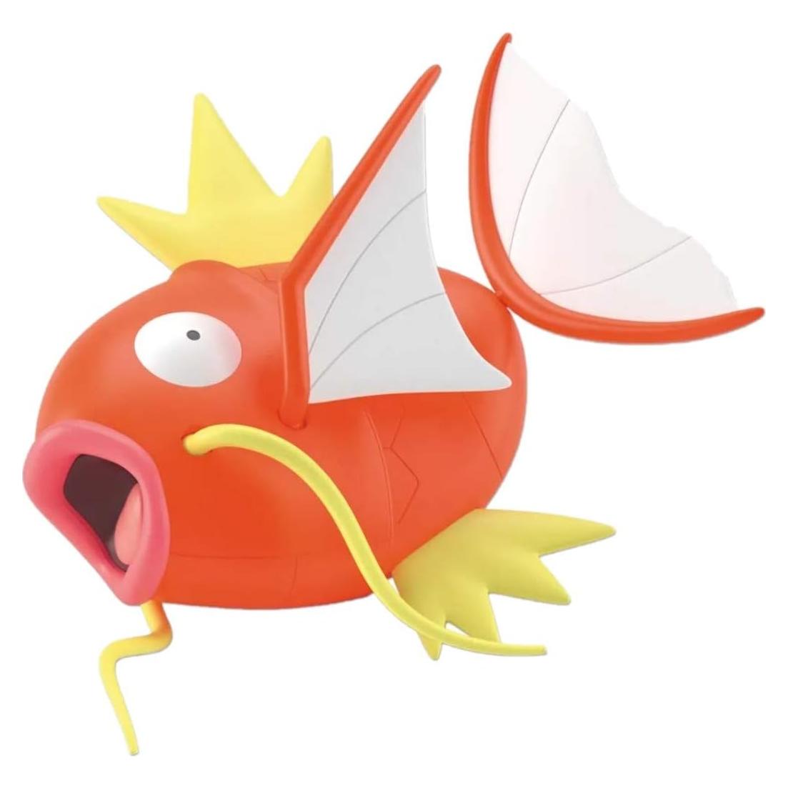 Modelo Grande Magikarp Bandai 30 Piezas 20 cm PokePla BIG