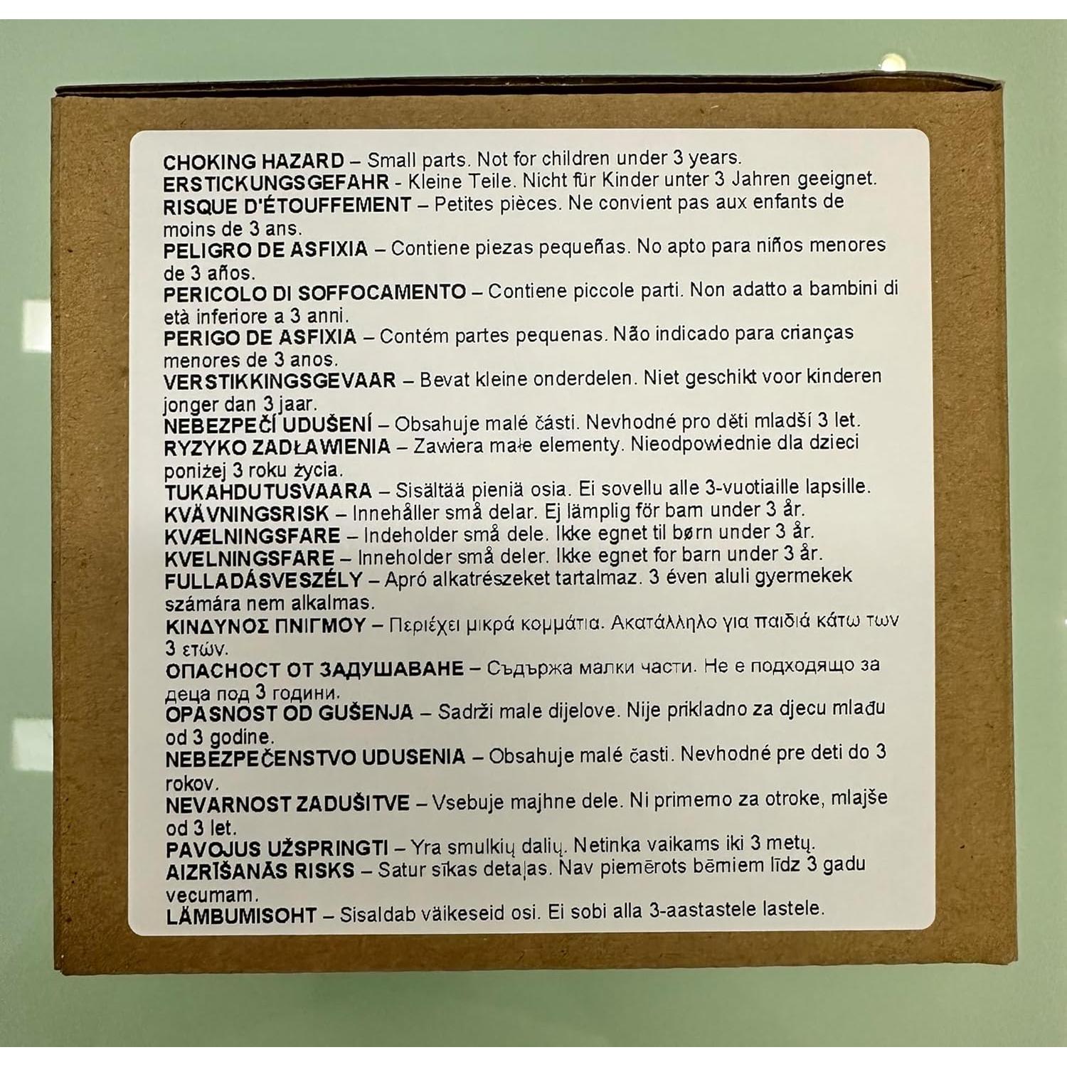 Huevos de Dragón Cinderwing3D Articulados 12 cm Decorativos