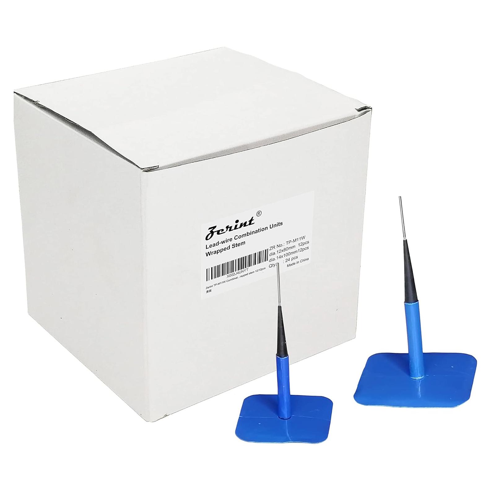 Kit de Reparación ZERINT TP-M11W para Neumáticos 12 Piezas