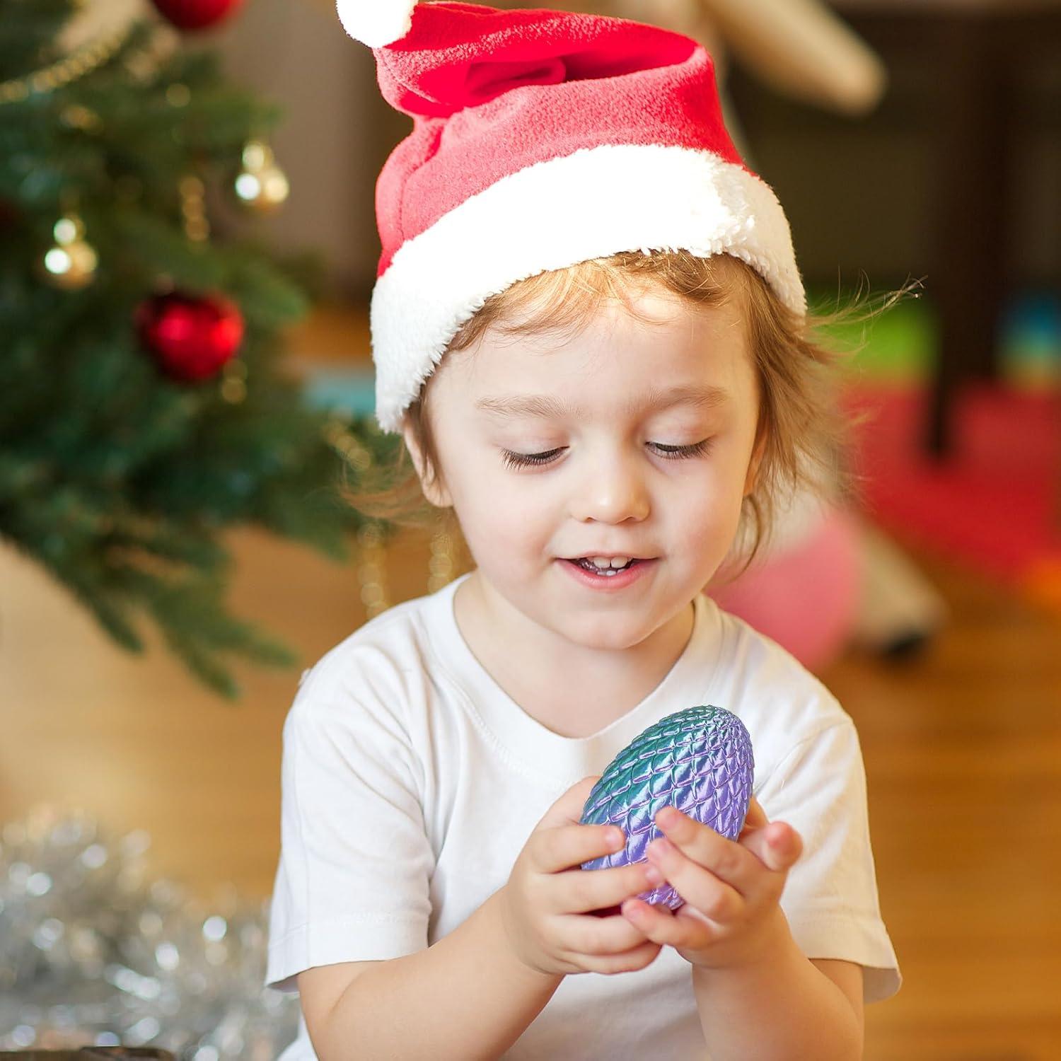 Huevos de Dragón 3D Cinderwing - Juguetes Articulados