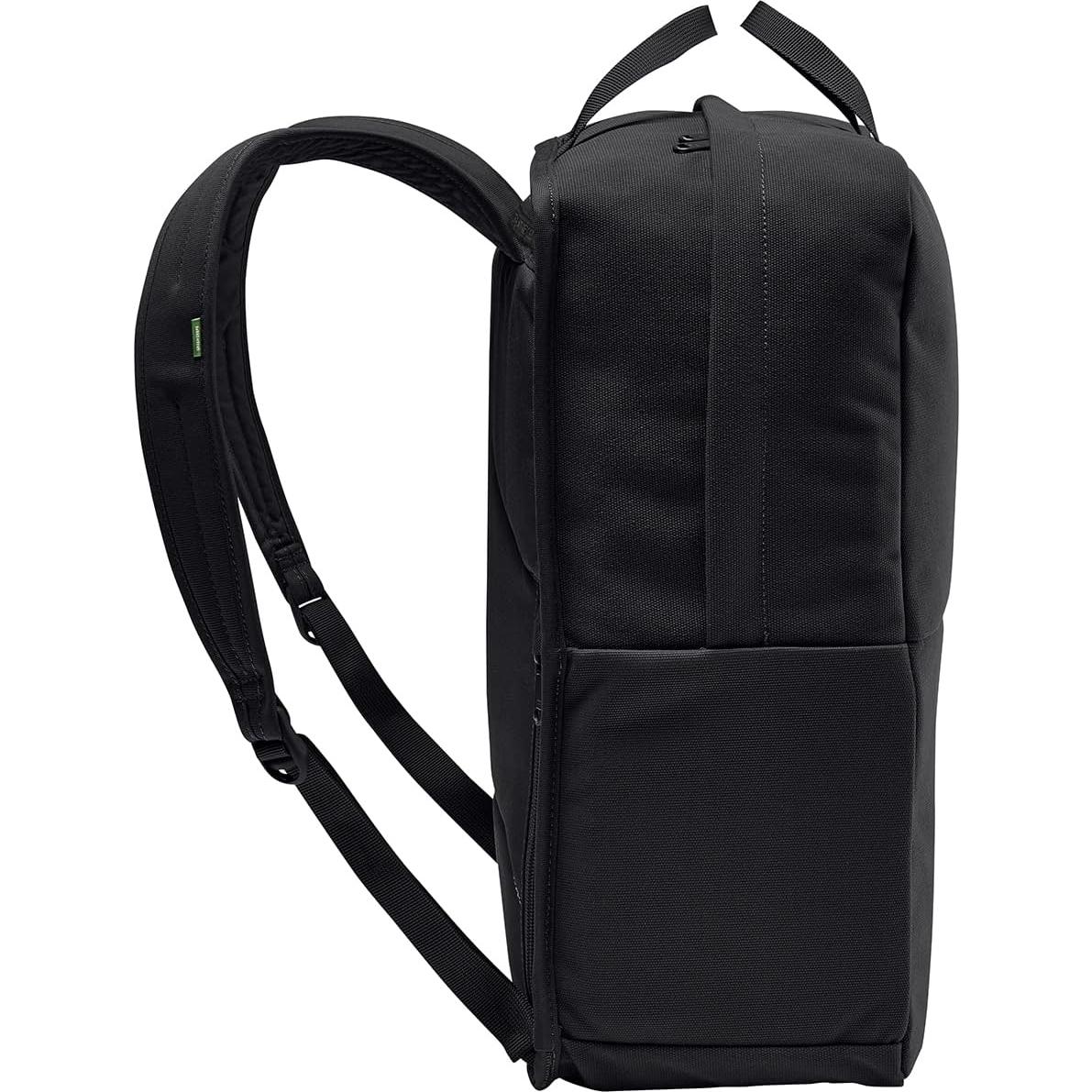 Mochila Vaude Coreway 17 Negra para Laptop 13.3"