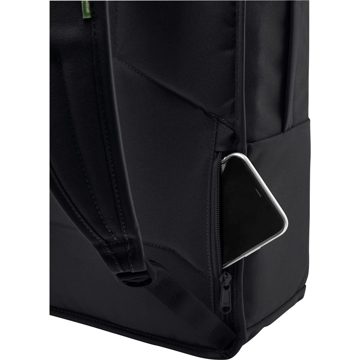 Mochila Vaude Coreway 17 Negra para Laptop 13.3"