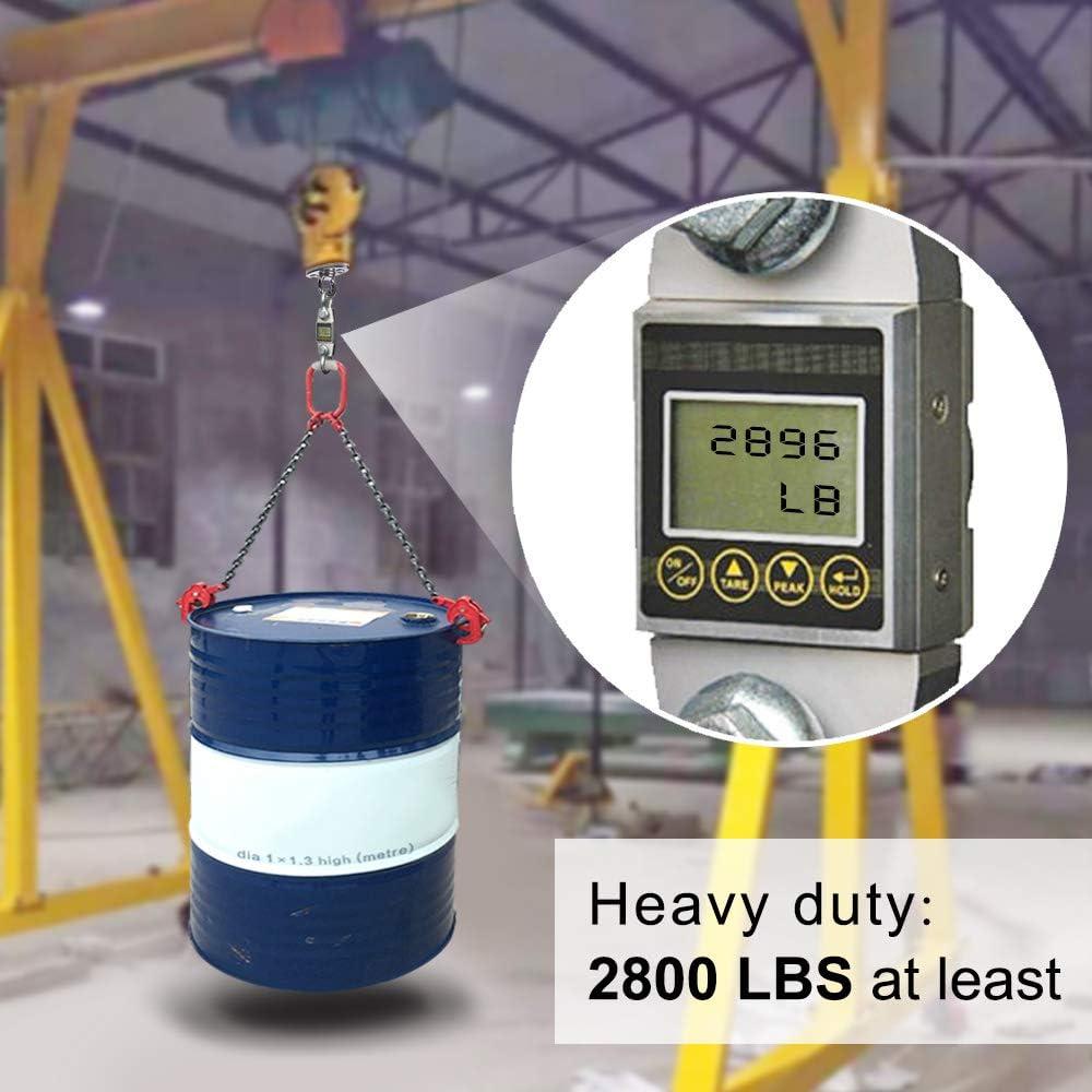 Soporte de Techo y Pared BeneLabel para Entrenador de Suspensión 1270kg