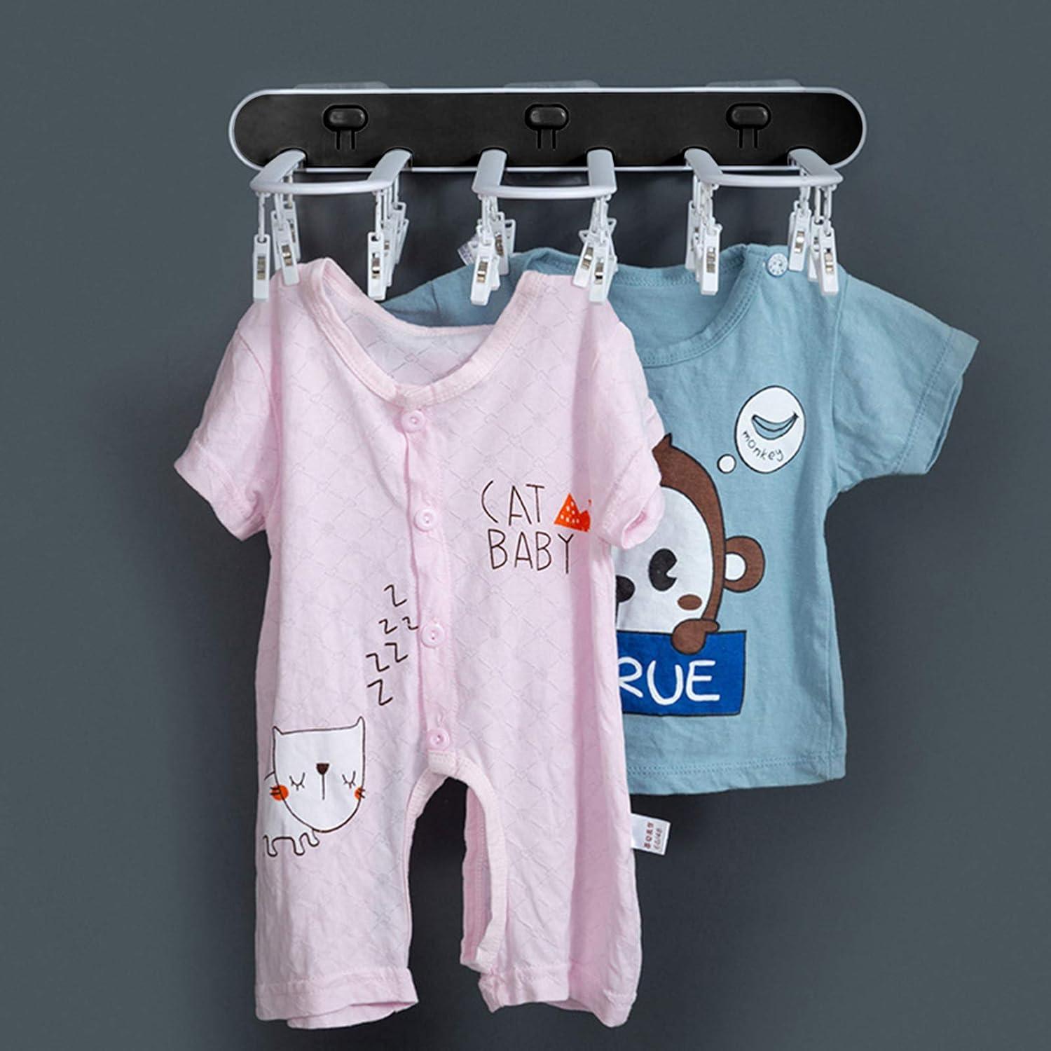 Perchero Multifuncional Cabilock 36.4x30 cm Negro