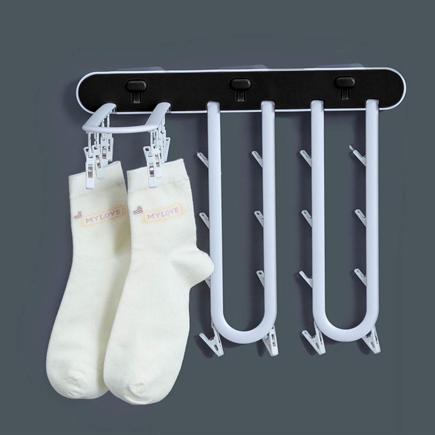 Perchero Multifuncional Cabilock 36.4x30 cm Negro