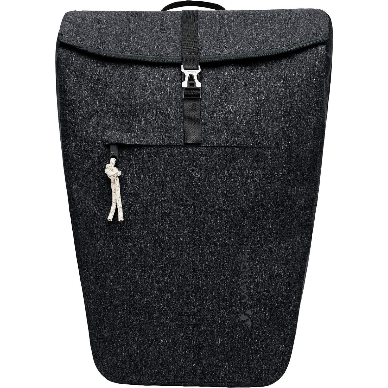 Mochila Urbana VAUDE Clubride 25L Impermeable Negra