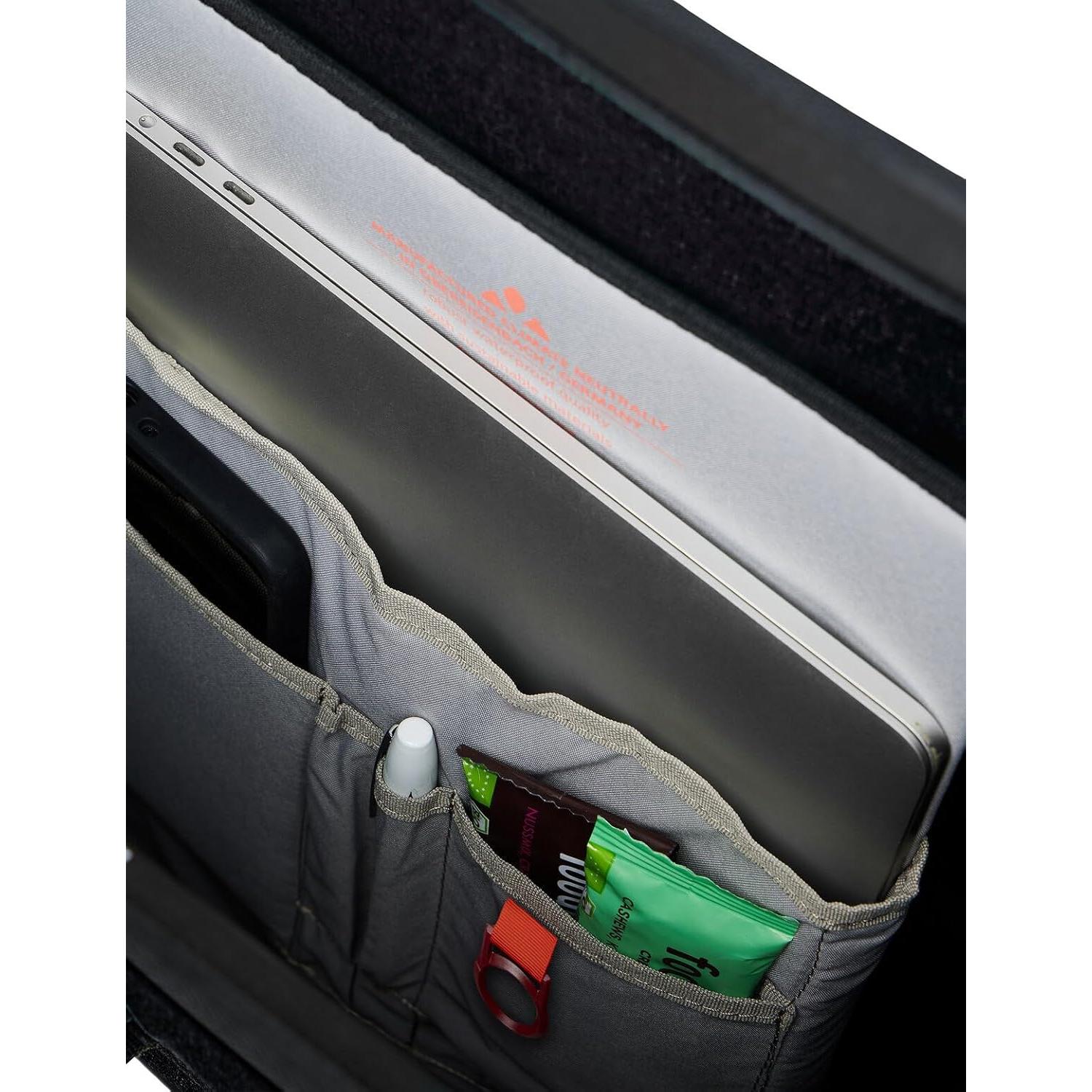 Mochila Urbana VAUDE Clubride 25L Impermeable Negra