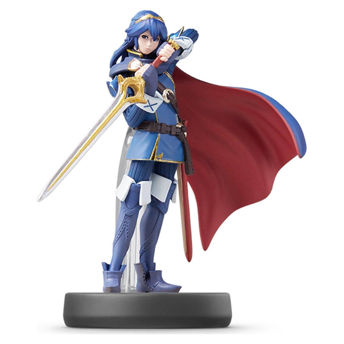 Amiibo Nintendo Lucina Fire Emblem 13cm