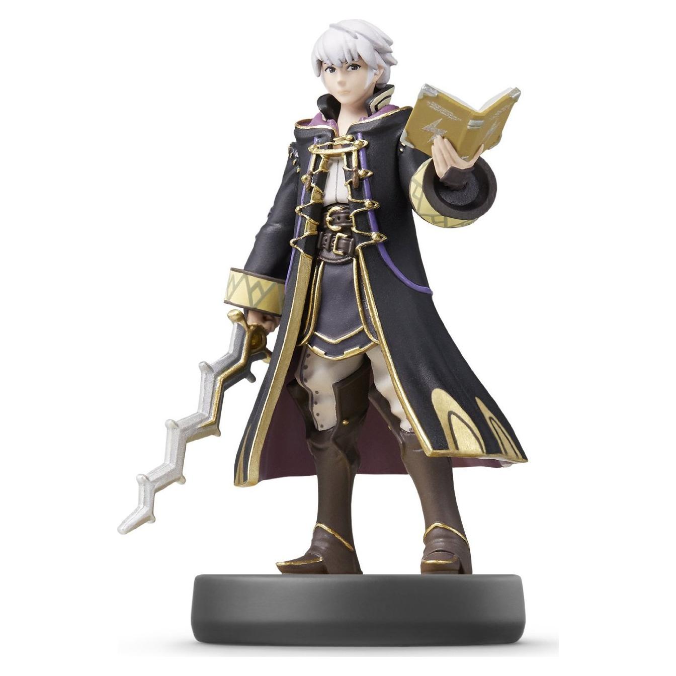 Amiibo Robin Super Smash Bros Nintendo 13.68x12.50cm