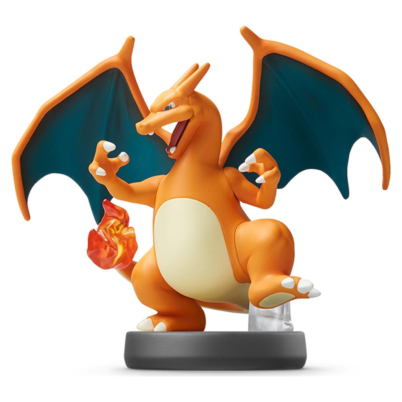 Amiibo Charizard - Nintendo JP - Super Smash Bros - Importado