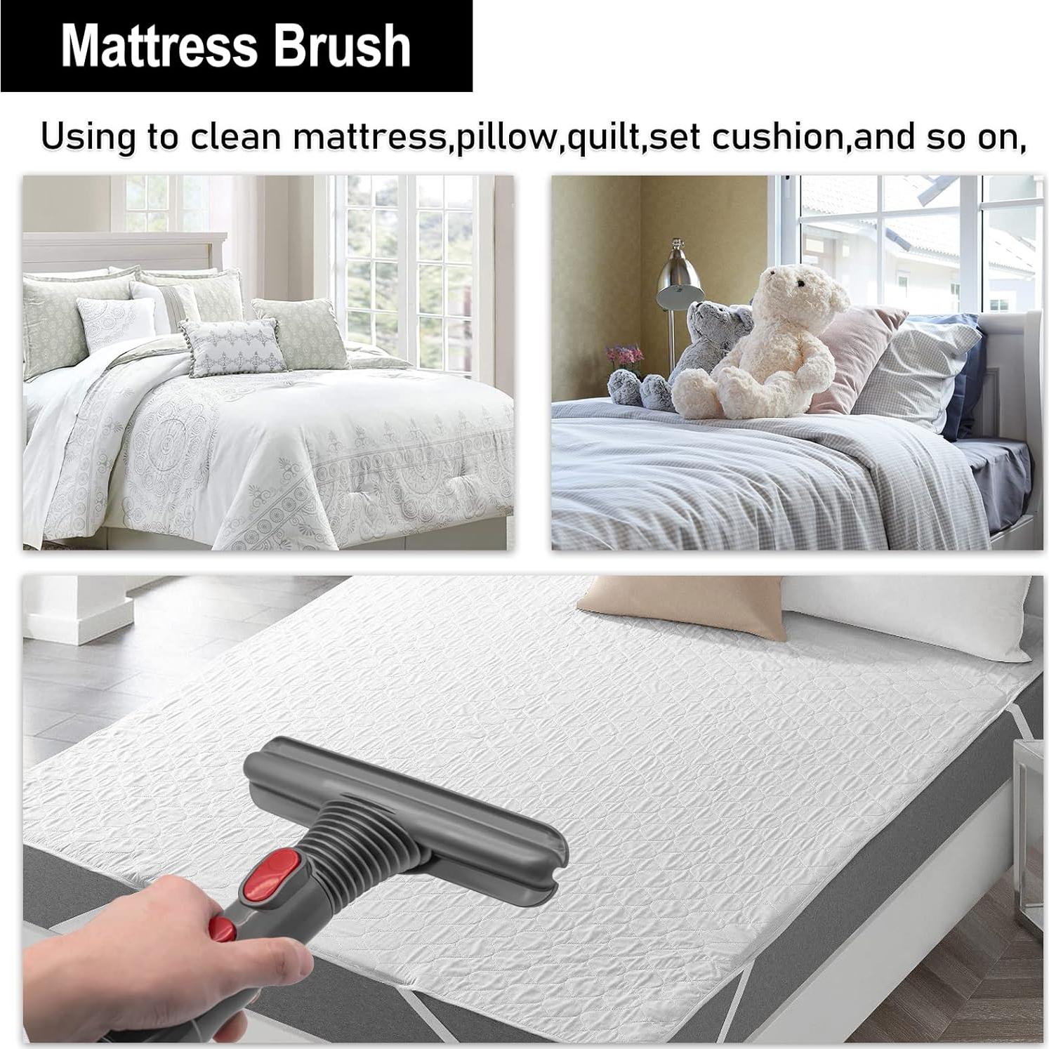 Kit de Accesorios para Aspiradora Dyson V6 - Coodss 4 Piezas