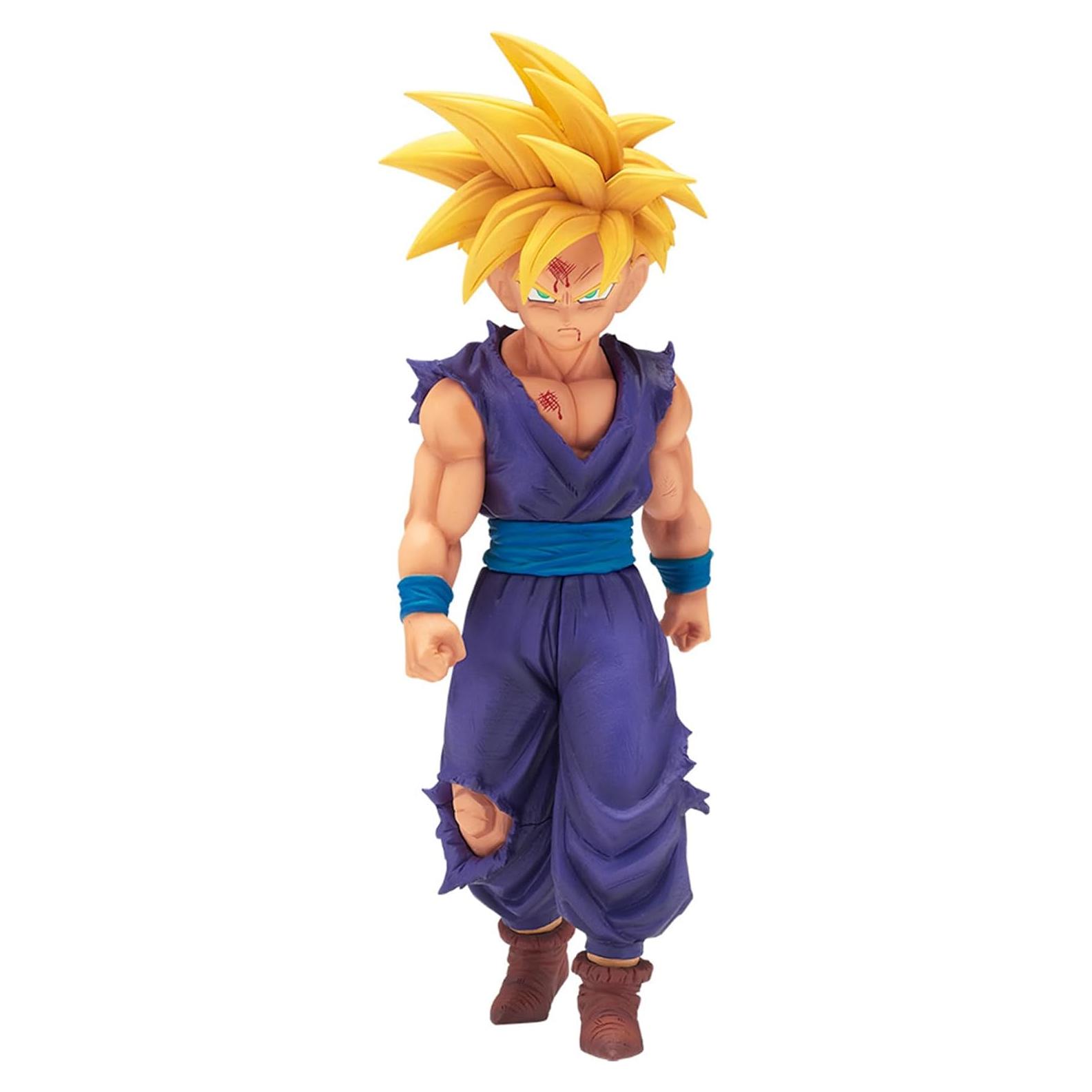 Figura Banpresto Super Saiyan Son Gohan Vol. 5 16 cm