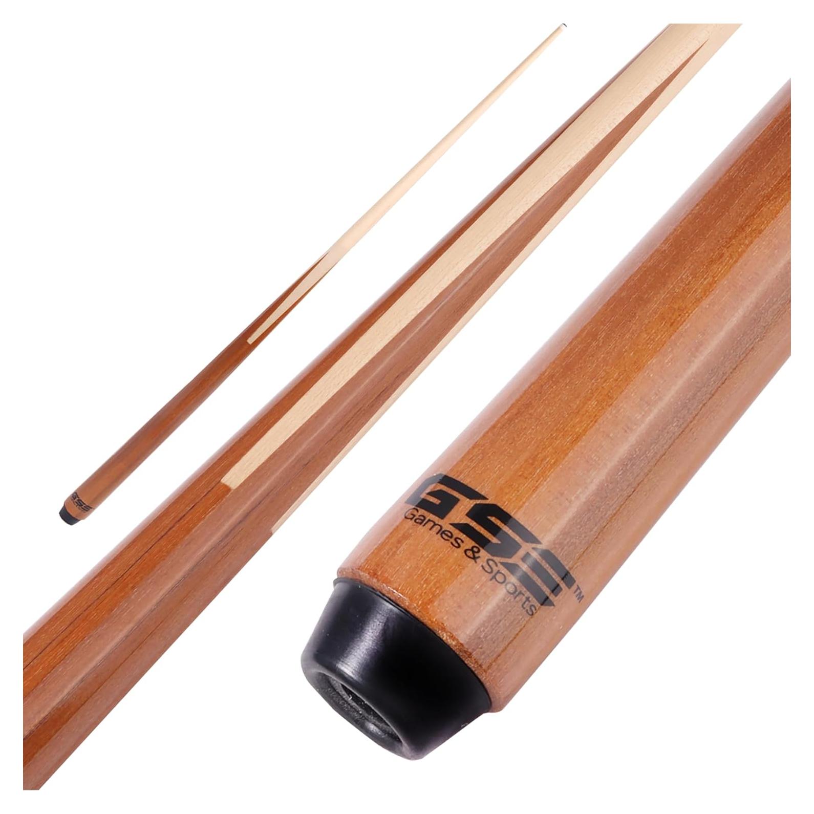 Taco de Billar GSE Juegos y Deportes 36" Arce Canadiense