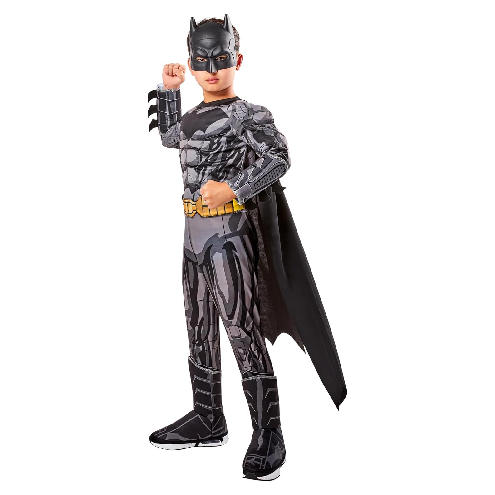Disfraz Deluxe Batman Rubies para Niños 3-4 Años