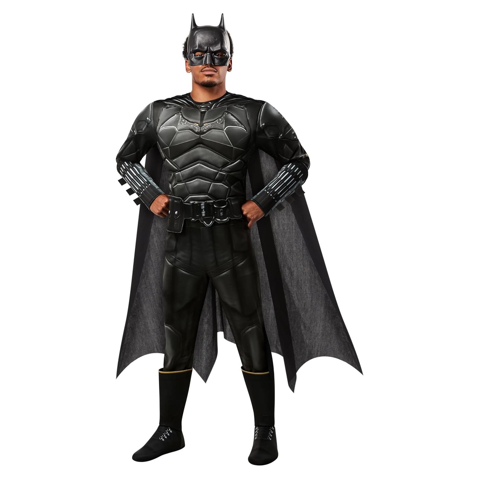 Disfraz Deluxe Batman Rubie's para Hombre Talla Estándar