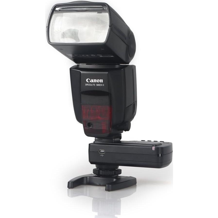 AODELAN E3+ Disparador Flash Speedlite para Canon y Nikon