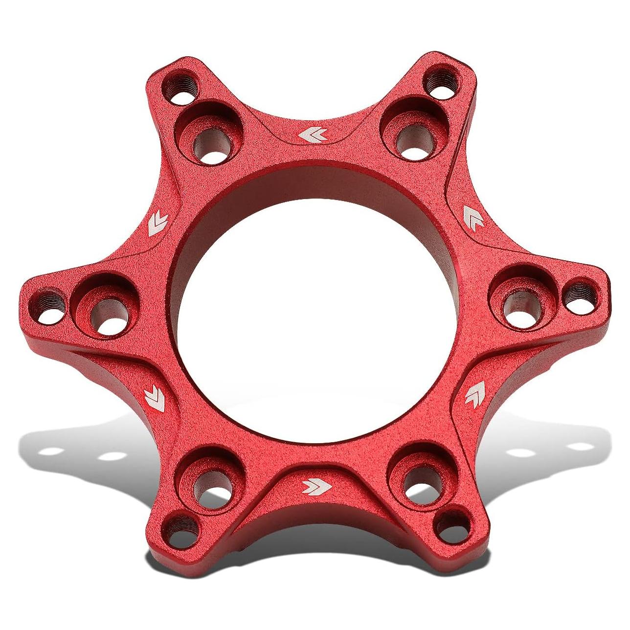 Adaptador de Volante NRG Innovations SRK-LOTH-RD Rojo