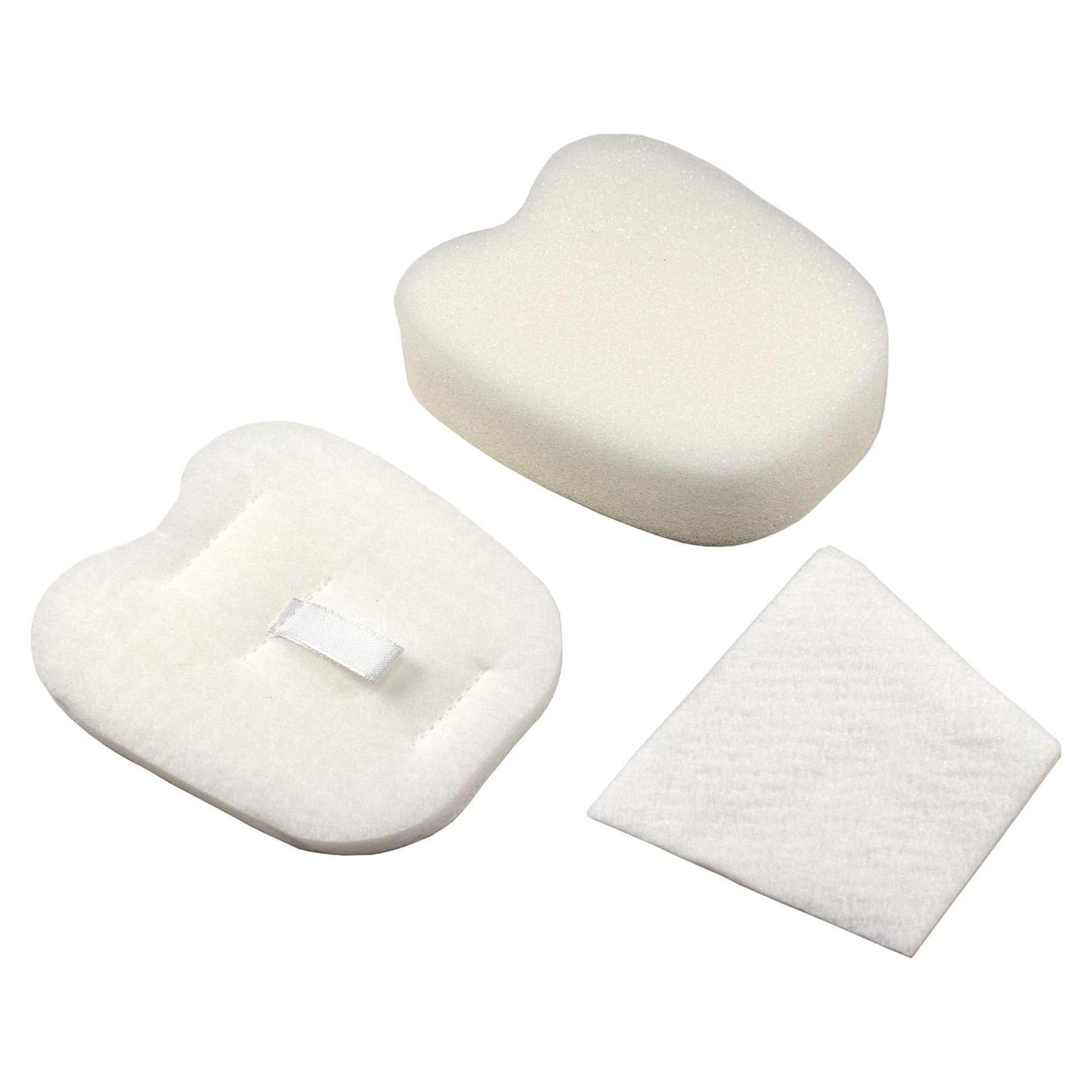 Kit de Filtros HQRP para Aspiradoras Shark Rocket - 3 Piezas