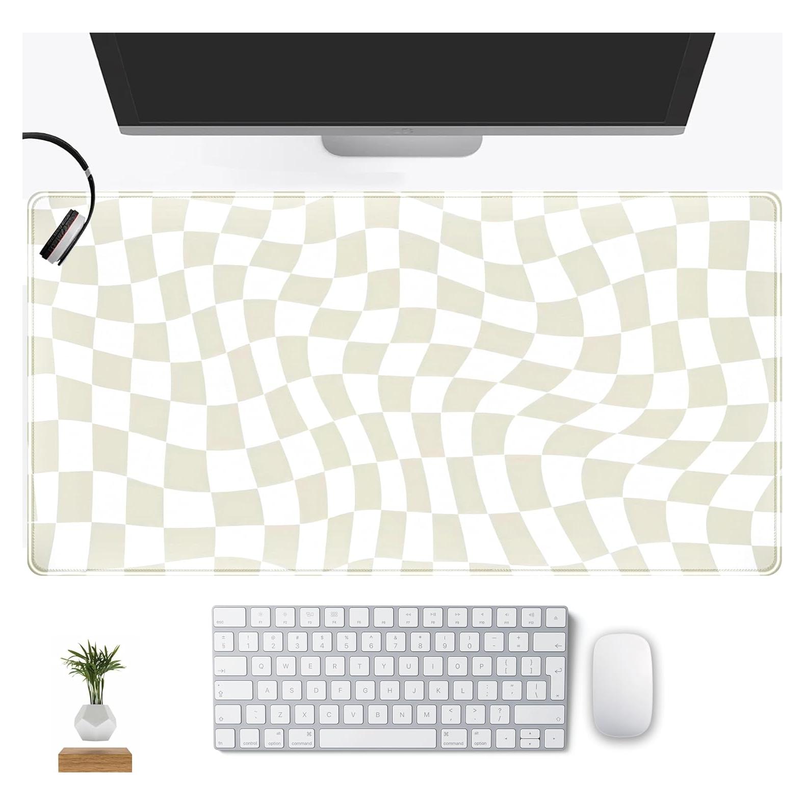 Alfombrilla de Escritorio Grande Mechanical Cattle 80x40 cm