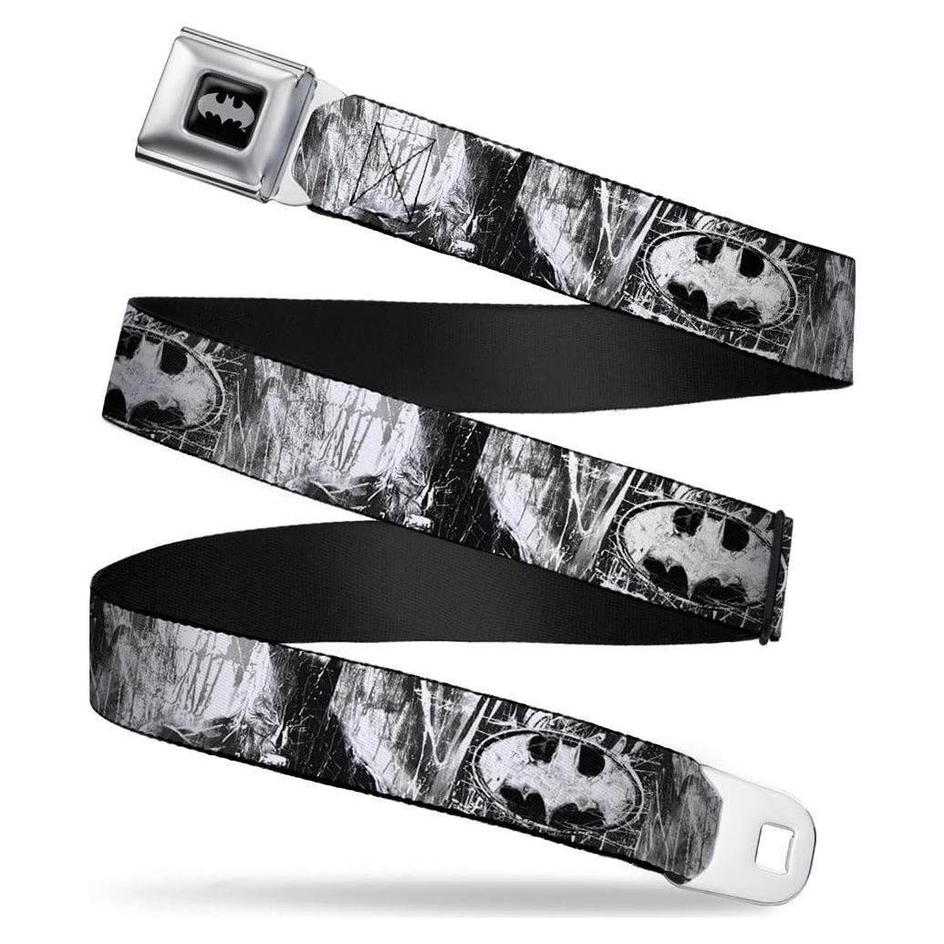 Cinturón de seguridad para niños Buckle-Down Batman 2,54 cm