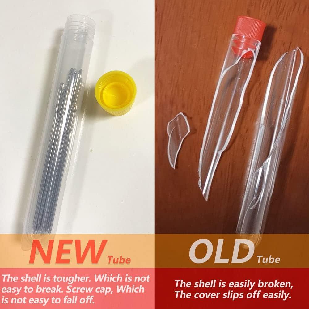 Agujas de Coser a Mano JollMono Ojo Grande 25 Pcs con Enhebradores