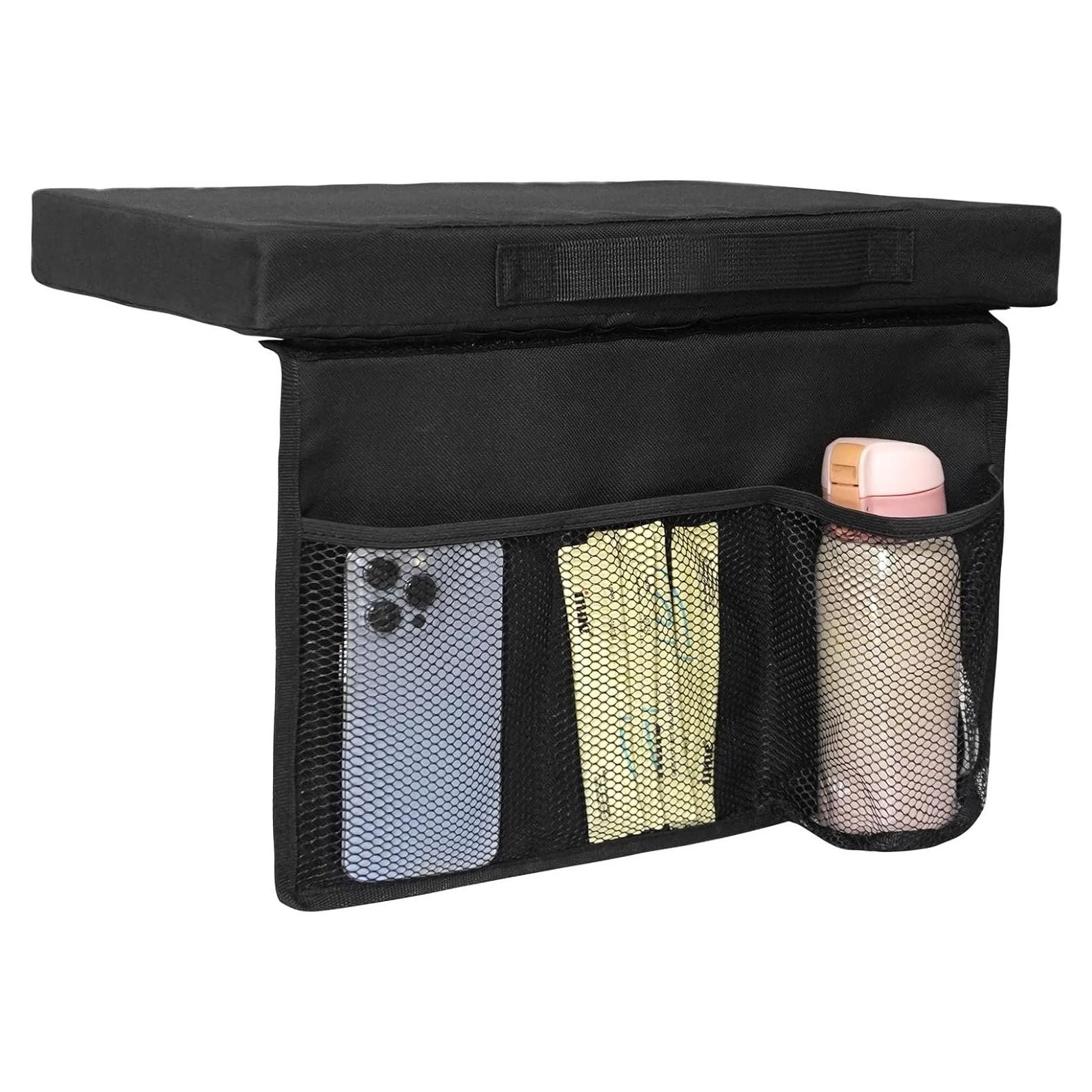 Cojín de Asiento para Estadio CTWWFS Negro 42x34x3.8cm