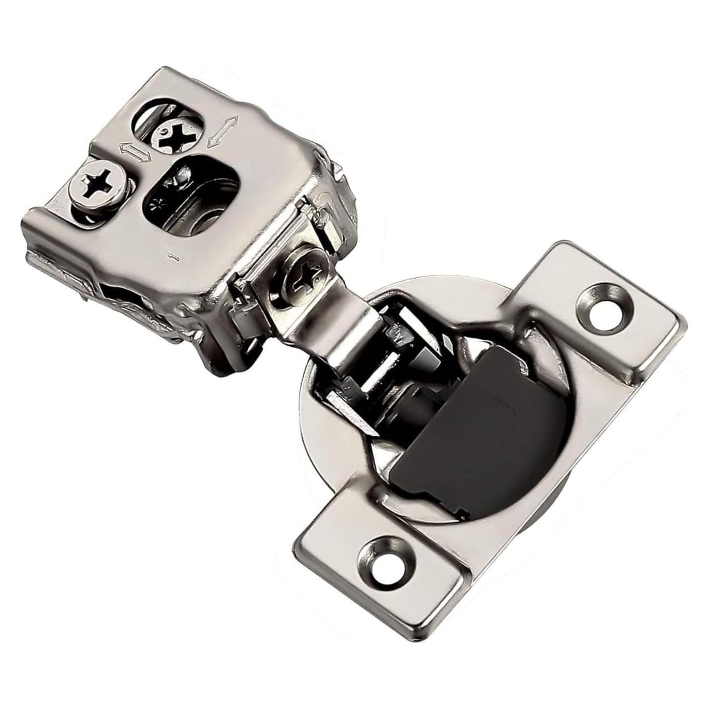 Bisagras de Gabinete Angstrom 2-Pack Cierre Suave 105 Grados