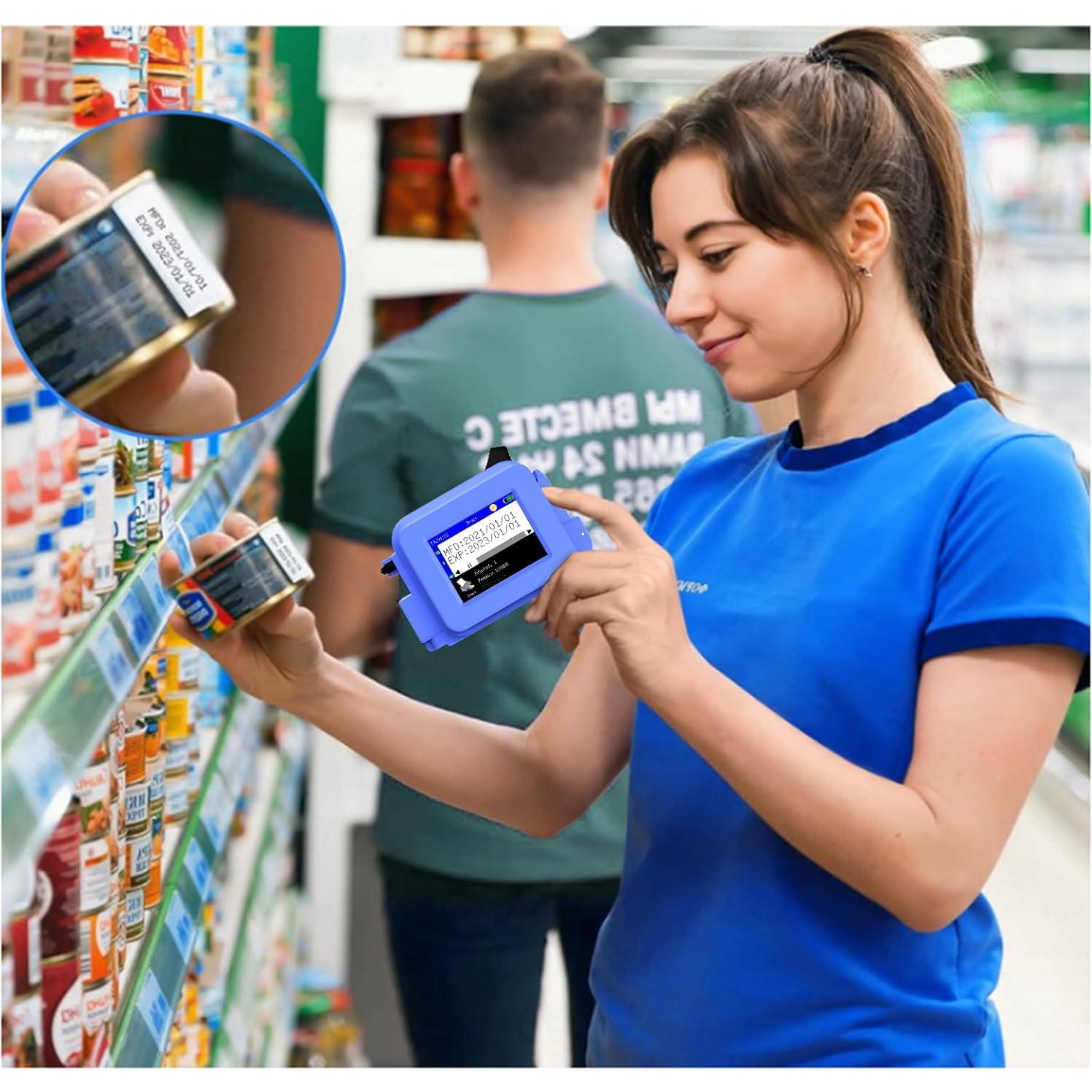 Impresora Mini Inkjet Portátil CHIKYTECH 600x600 0.25kg