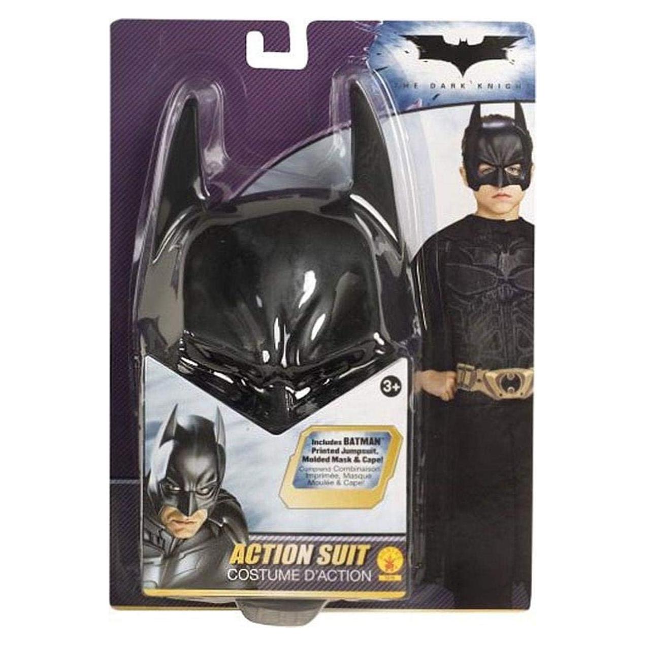 Disfraz Batman Caballero Oscuro Rubie's Talla 8 a 10