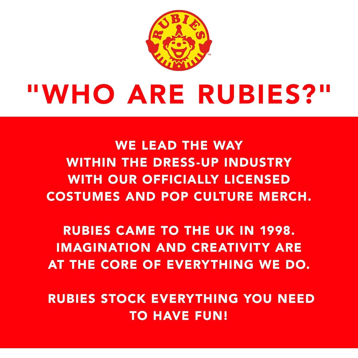 Disfraz Deluxe Batman Rubies para Hombres Mediano 30x30x40cm