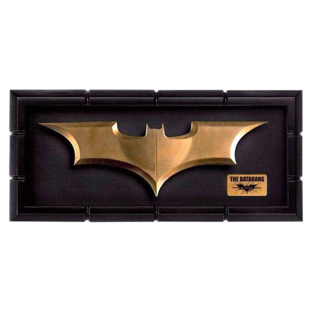 Réplica Batarang Batman Noble Collection 22,86 cm