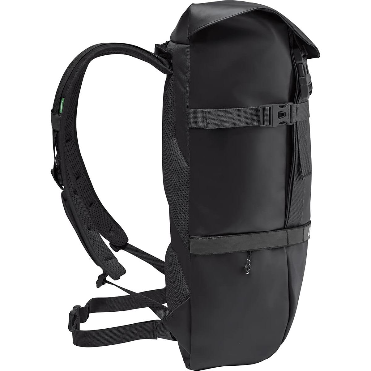 Mochila Urbana Vaude Mineo 30L Negra para Laptop 15.6"