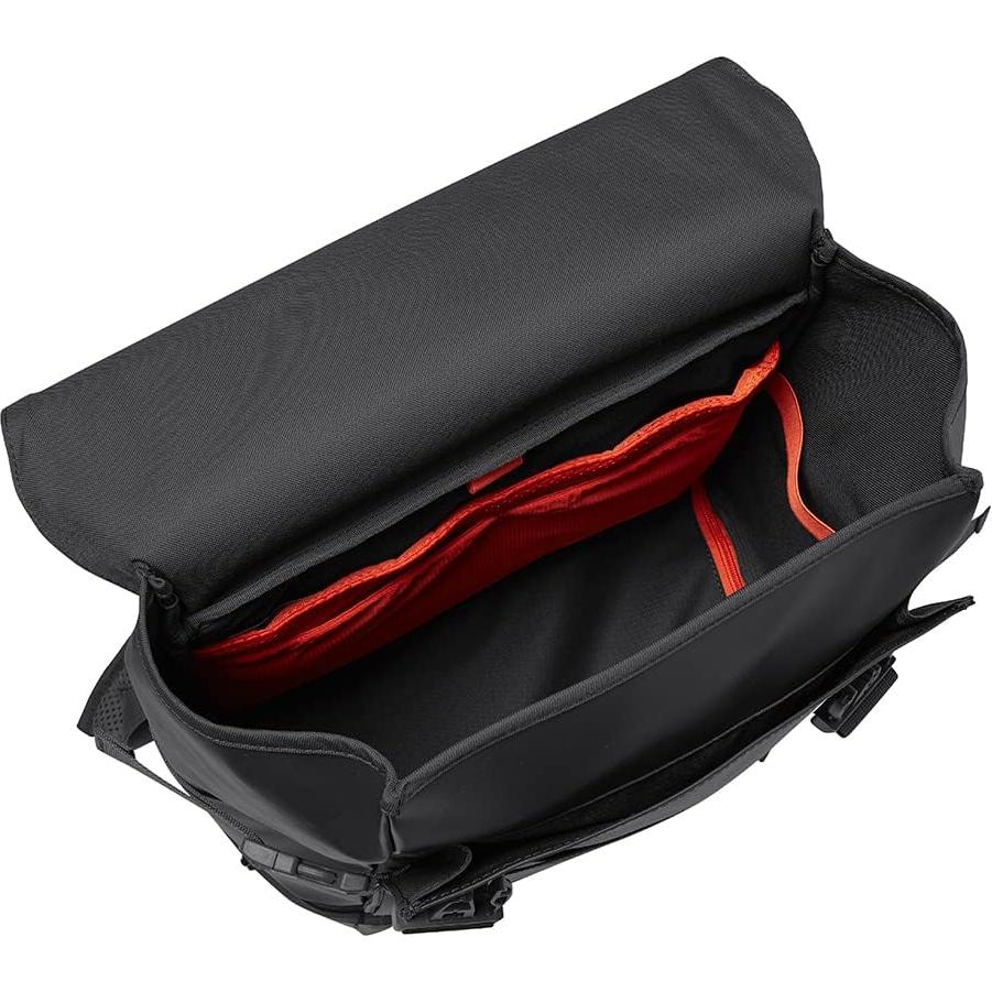 Mochila Urbana Vaude Mineo 30L Negra para Laptop 15.6"