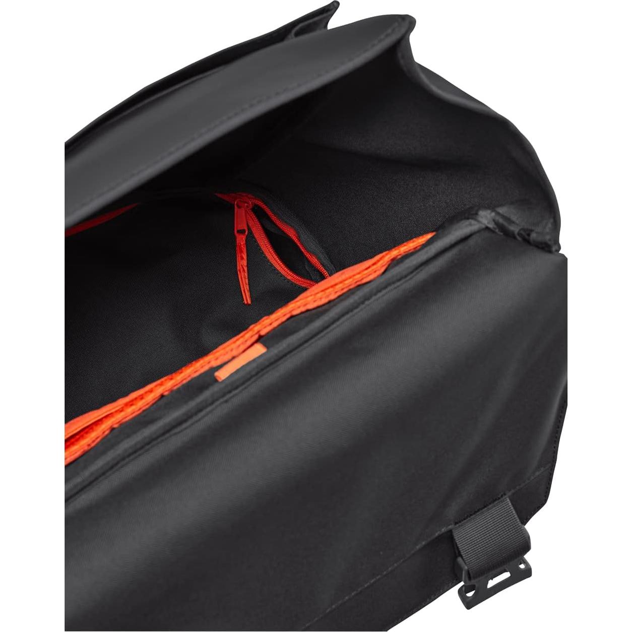 Mochila Urbana Vaude Mineo 30L Negra para Laptop 15.6"