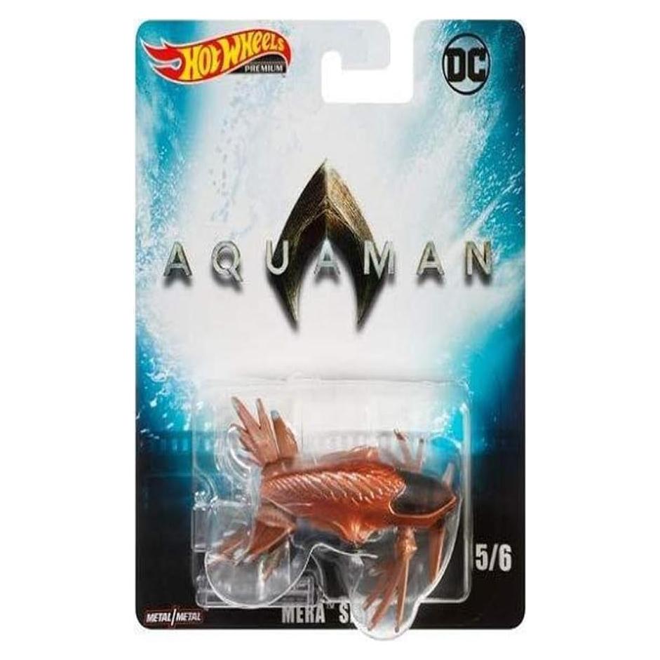 Hot Wheels Retro Entertainment Diecast Mera Ship