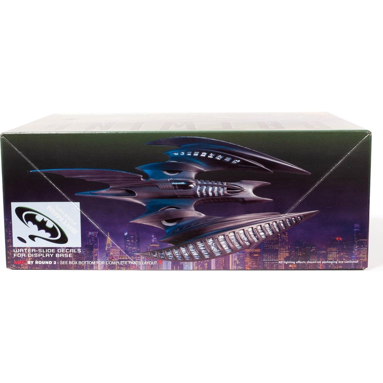 Batman Forever Batwing 1:32 Scale Model Kit