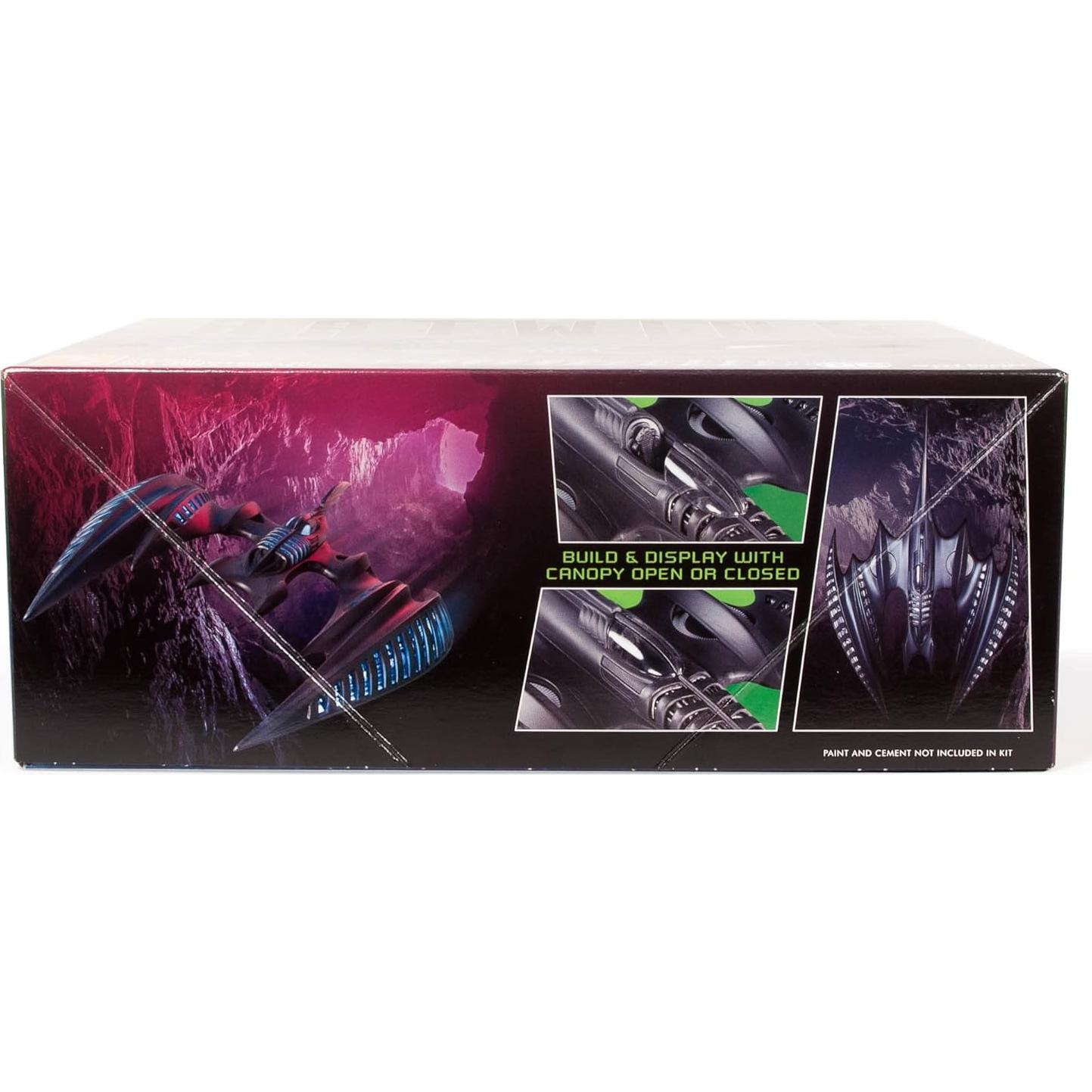 Batman Forever Batwing 1:32 Scale Model Kit