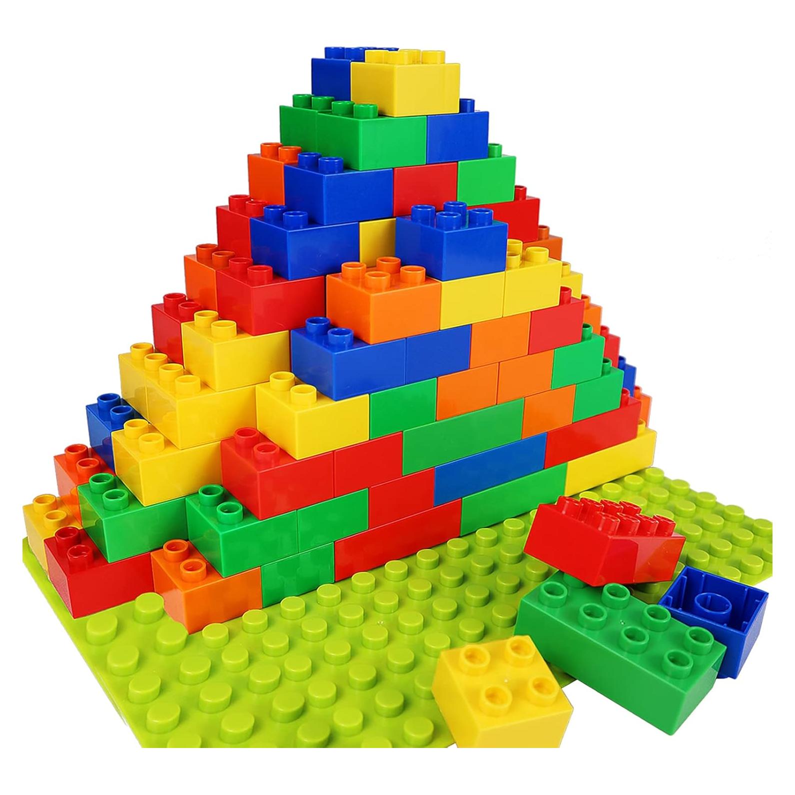 Bloques de Construcción Aotipol 101 Piezas para Niños