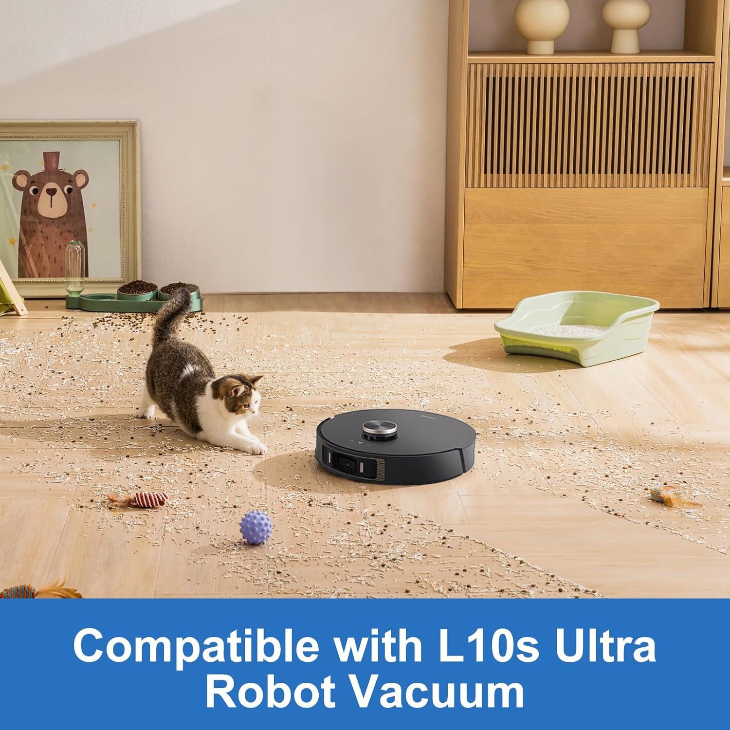 Solución de Limpieza Multi-Superficie GCW 0.47L para Dreame L20 Ultra