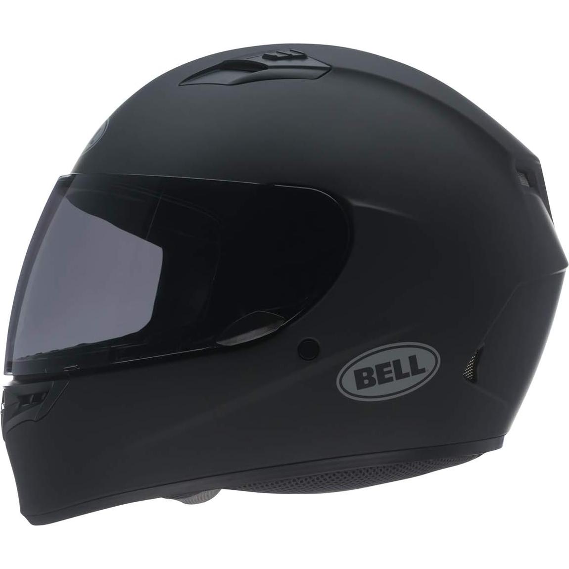 Casco Integral BELL Qualifier Negro Mate Mediano 1.59 kg